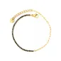 Preview: Edelstahl Armband Aurélia Shine